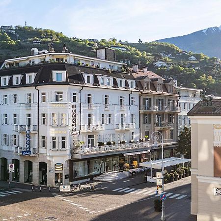 Hotel Europa Splendid Merano Exteriér fotografie