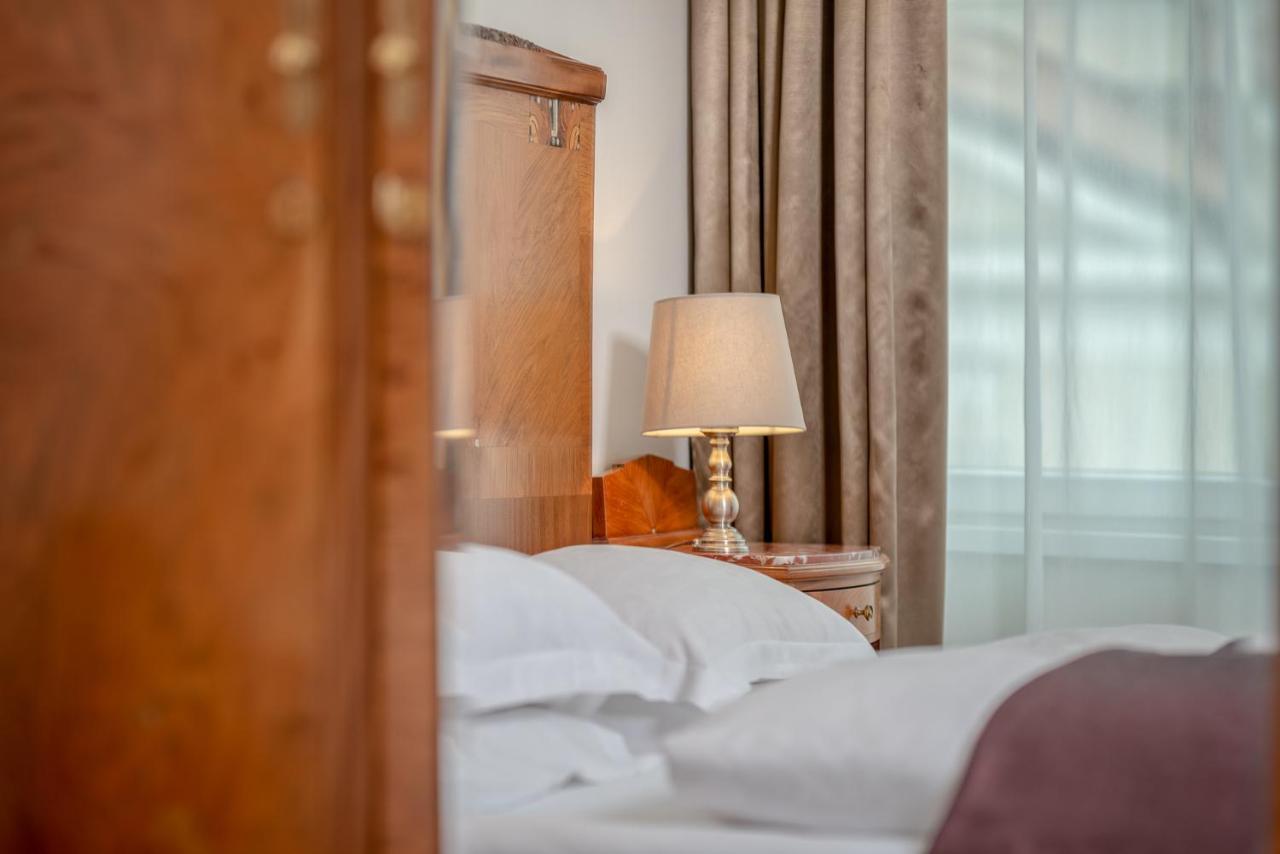 Hotel Europa Splendid Merano Exteriér fotografie