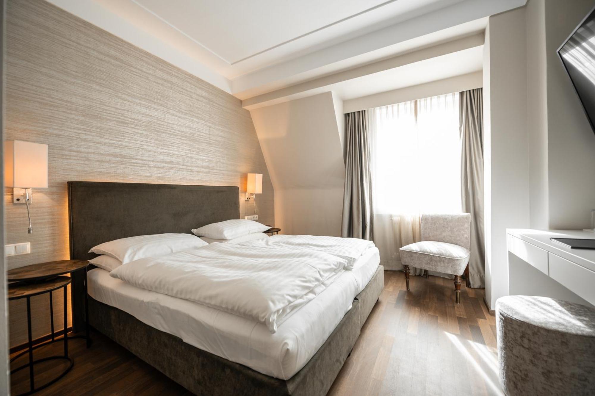Hotel Europa Splendid Merano Exteriér fotografie