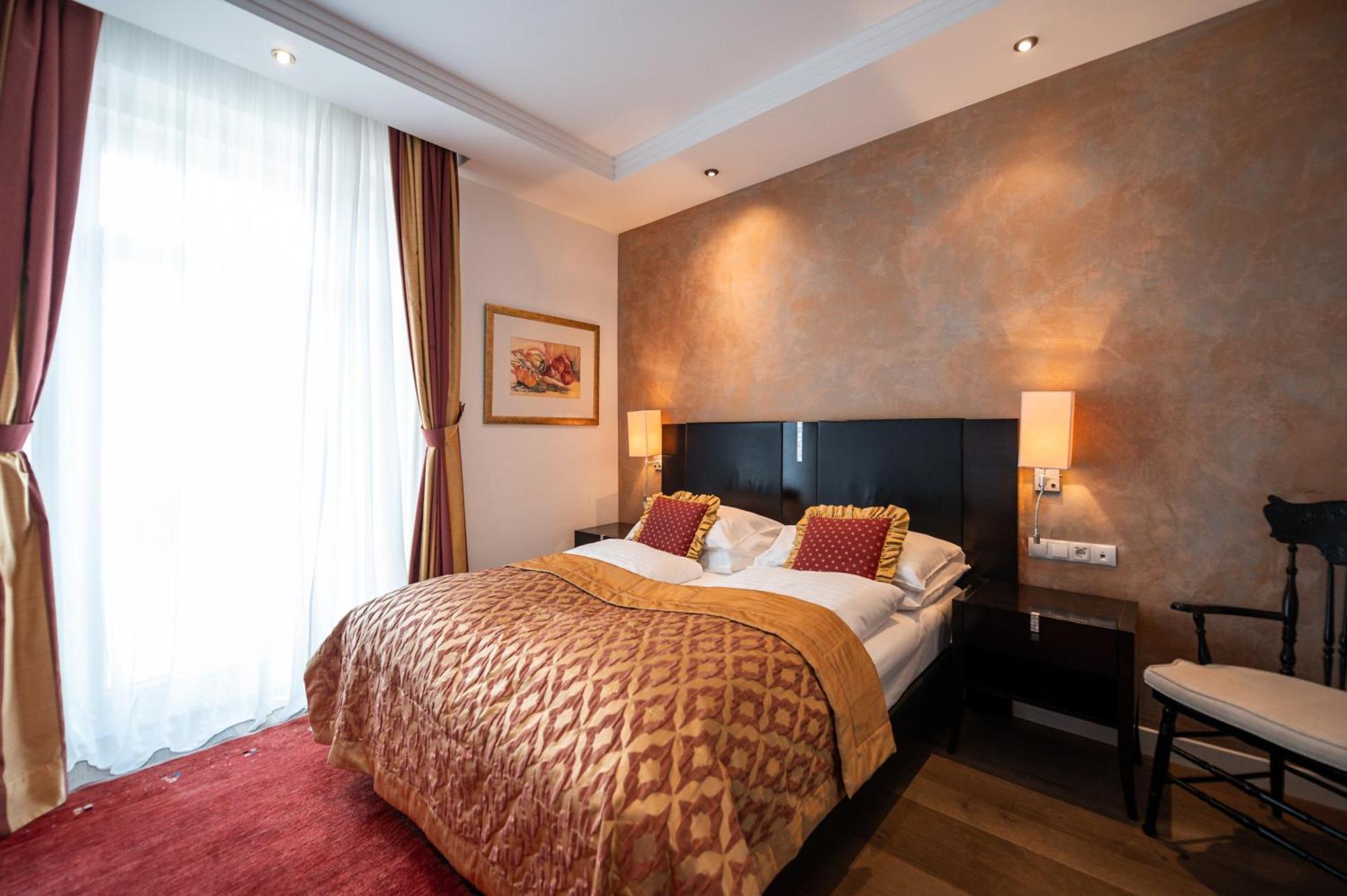 Hotel Europa Splendid Merano Exteriér fotografie