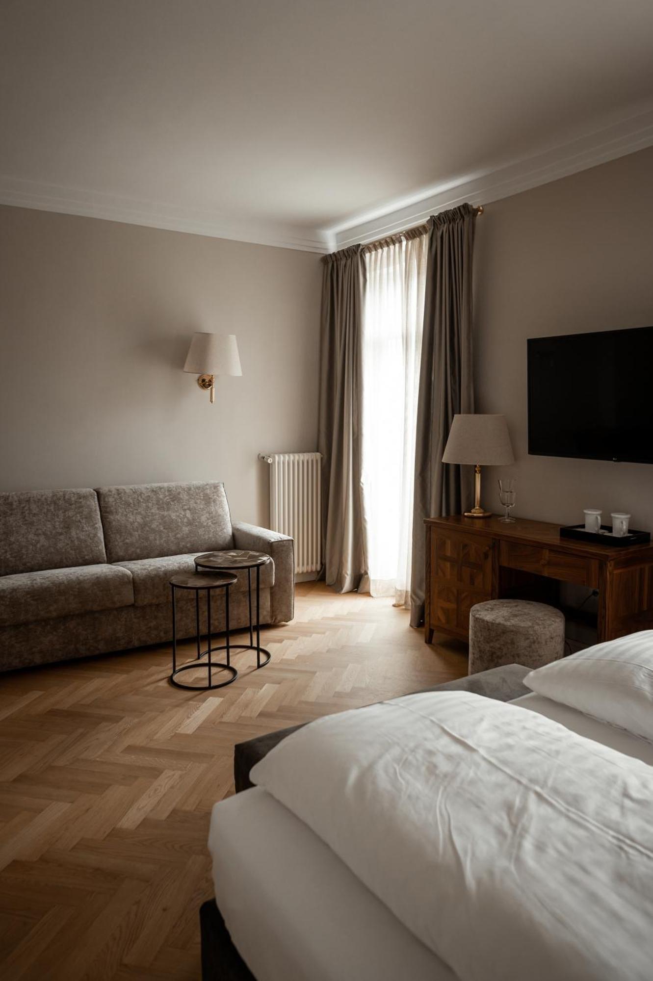 Hotel Europa Splendid Merano Exteriér fotografie