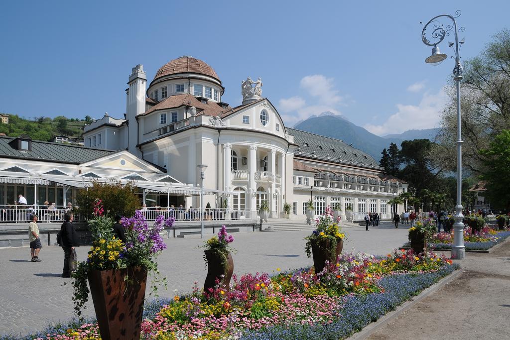 Hotel Europa Splendid Merano Exteriér fotografie