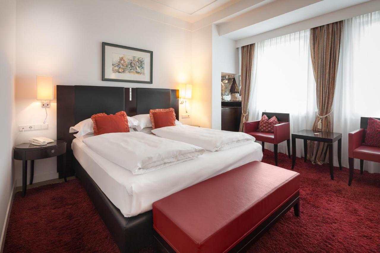 Hotel Europa Splendid Merano Exteriér fotografie